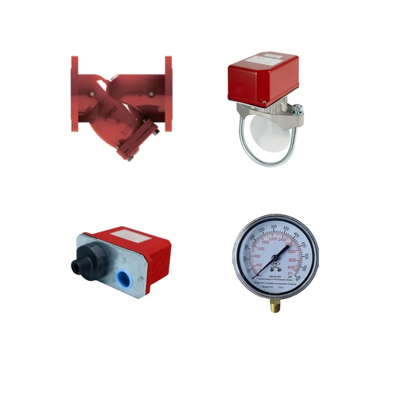 Fire Valve Accessories